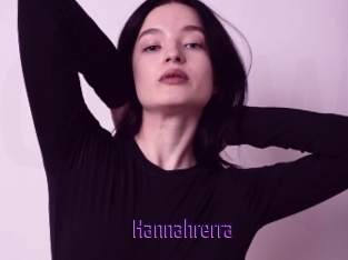 Hannahrerra