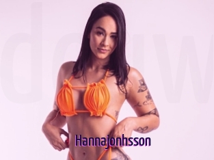 Hannajonhsson