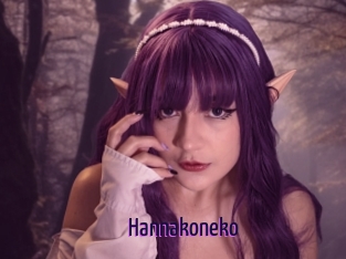 Hannakoneko