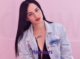 Hannakors