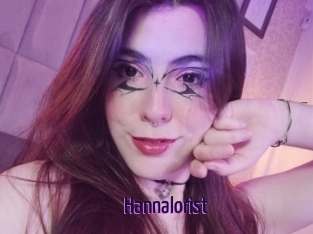 Hannalorist