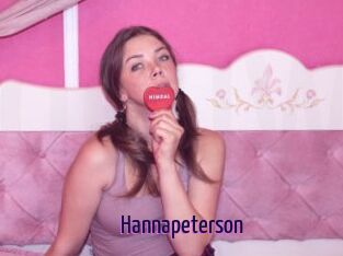 Hannapeterson
