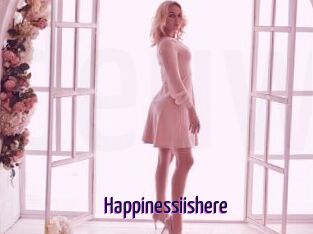 Happinessiishere