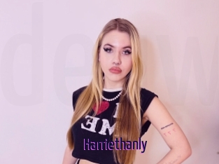 Harriethanly