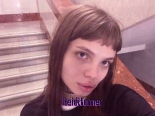 Heiditurner