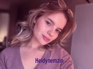 heidynemzin Deutsche Webcam Girls