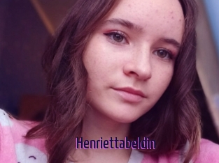 Henriettabeldin