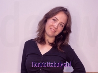 henriettabolyard Deutsche Webcam Girls