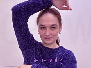 Henriettacilley