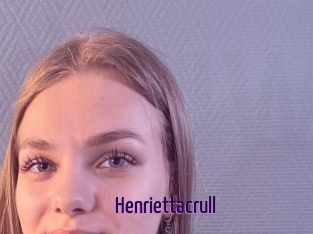 Henriettacrull