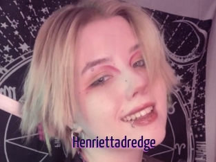 Henriettadredge