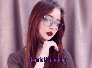 Henriettadunkum