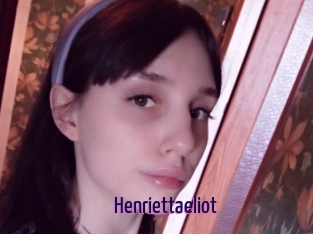 Henriettaeliot