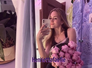 Henriettafairfie