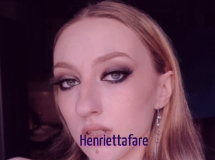Henriettafare