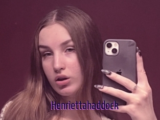 Henriettahaddock