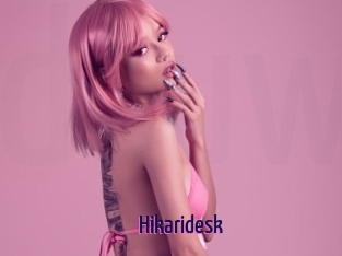 Hikaridesk
