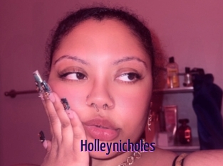 Holleynicholes