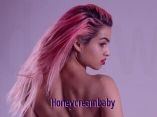 Honeycreambaby