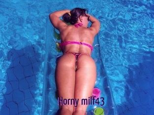 horny_milf43 Deutsche Webcam Girls