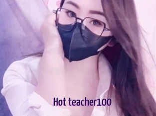hot_teacher100 Deutsche Webcam Girls