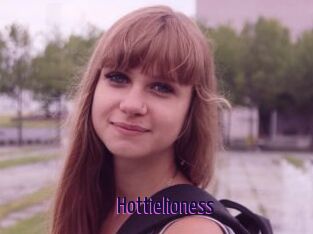 Hottielioness