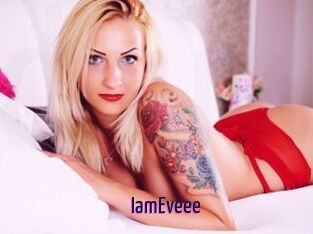 IamEveee Deutsche Webcam Girls