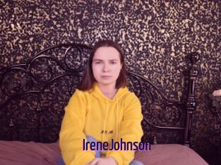 IreneJohnson Deutsche Webcam Girls