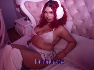 Idunbrunette