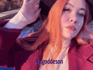 Irisgoddeson