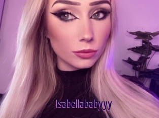 Isabellababyyy