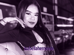 Isabellahernande