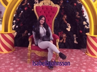 isabellajohnsson Deutsche Webcam Girls