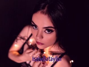 Isabellatayllor
