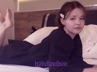 Isabellawilson