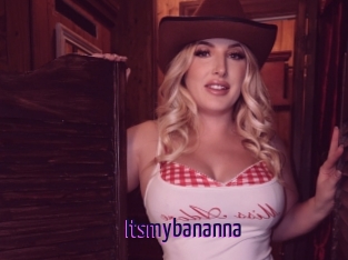 Itsmybananna