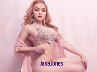 JanaJones Deutsche Webcam Girls
