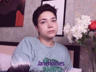 JaneHolmes