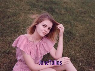 JaneTalios Deutsche Webcam Girls