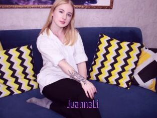 JuannaLi
