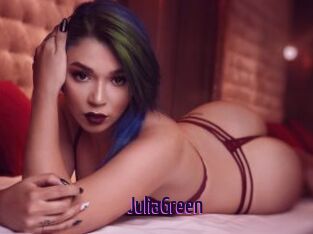 JuliaGreen