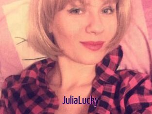 JuliaLucky