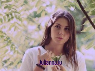 JuliannaJu Deutsche Webcam Girls