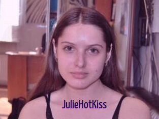 JulieHotKiss