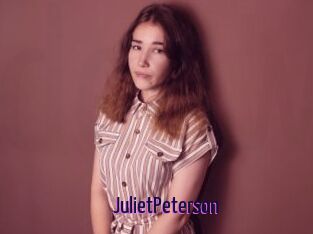 JulietPeterson