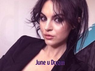 June_u_Dream