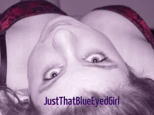 JustThatBlueEyedGirl