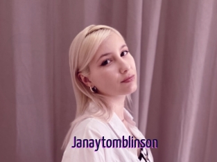Janaytomblinson