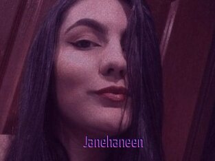 Janehaneen