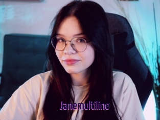 Janemultiline